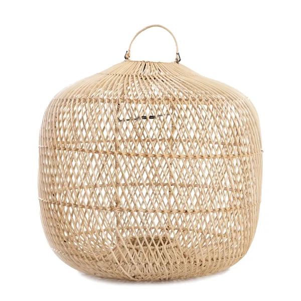 De Batu Bolong hanger - naturel - L