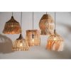 De Abaca Tassel Hanger - Naturel - S - Afbeelding 3