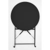 Laurence Bistroset - Set van 3 - Metaal - Zwart - Afbeelding 6