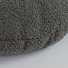Nadine Sierkussen - Ø40 cm - Gerecycled Polyester - Bruin - Afbeelding 4