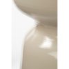 Stage Bijzettafel - H45 x Ø35 cm - Cement - Beige - Afbeelding 3