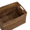 De Koloniale Tijdschriftenmand - Naturel Bruin - XL - Afbeelding 4