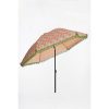 Mitchell Parasol - H238 x Ø220 cm - Fuchsia - Afbeelding 5