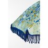 Bloem Parasol - H238 x Ø220 cm - Blauw - Afbeelding 3