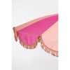 Rissy Parasol - H238 x Ø220 cm - Roze - Afbeelding 2