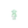 Ornament - Monkey Figurine 'The Legend' - Polyresin - Mintgreen - 11x7x19cm - Afbeelding 9