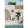 De Chi-Chi Wandlamp - Natuurlijk Messing - M - Afbeelding 2
