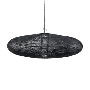 De Macaron Hanger - Zwart - XL