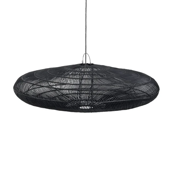 De Macaron Hanger - Zwart - XL
