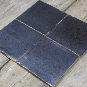 Mindelo Old Metallic 13x13