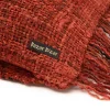 The Oh My Gee Kussenhoes - Kersenrood - 30x50 - Afbeelding 2