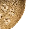 De Caribe Shell Plaat - Natuurlijk Wit - M - Afbeelding 7