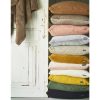 Charme Sierkussen - L50 x B50 cm - Bruin - Afbeelding 4