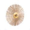 The Beausoleil Wall Lamp - Natural Gold - M - Afbeelding 4
