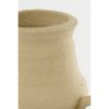 Lane Kruik - H41 x Ø24 cm - Terracotta - Beige - Afbeelding 2