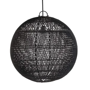 The Bubble Hanger - Zwart - M
