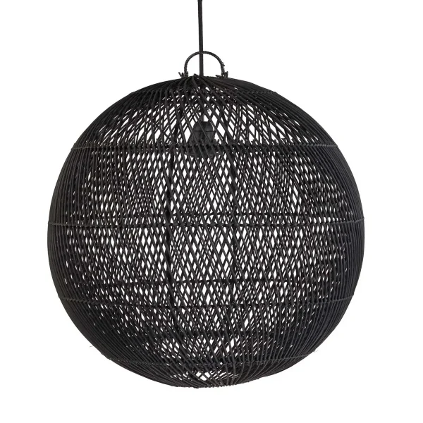 The Bubble Hanger - Zwart - M