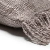 The Oh My Gee Kussenhoes - Parelgrijs - 35x100 - Afbeelding 2