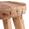 De Marabunta rustieke bijzettafel - naturel - Afbeelding 5