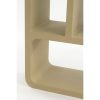 Frati Wandkast - L60 x B15 x H38 cm - MDF - FSC 100% - Taupe - Afbeelding 4