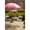 Osborn Parasol - H238 x Ø220 cm - Roze - Afbeelding 8