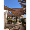 De Coco Shade Vierkant - Naturel - 300x300 - Afbeelding 2