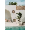 De Chi-Chi Wandlamp - Natuurlijk Messing - L - Afbeelding 2