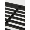 Greenrax Plantentafel - L118 x B38 x H36 cm - Metaal - Zwart - Afbeelding 3