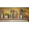 Arzilla Lantaarn - L14 x B13 x H35 cm - Zwart - Afbeelding 5