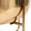 De koperplanter op stand - messing - xl - Afbeelding 4