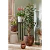 Stage Bijzettafel - H45 x Ø35 cm - Cement - Beige - Afbeelding 6