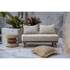 De Malawi tweezitter - natuurlijk beige - Afbeelding 4