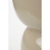 Stage Bijzettafel - H45 x Ø35 cm - Cement - Beige - Afbeelding 3