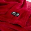 Famke Fleece Plaid - L180 x B130 cm - Rood - Afbeelding 4