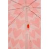 Heart Strandparasol - H180 x Ø160 cm - Roze - Afbeelding 3