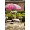 Osborn Parasol - H238 x Ø220 cm - Groen - Afbeelding 8