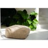 De comfortabele poef - Beige - Afbeelding 2