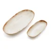 Het Cascais ovale bord - S - Set van 6 - Afbeelding 3