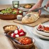 Tomar Schaaltjes en Dienblad - 200 ml - 100% FSC Mangohout - Donkerbruin - Afbeelding 6