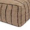 De Oh My Gee Poef - Beige Zwart - Afbeelding 8