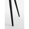 Jailey Bijzettafel - Set van 2 - L84 x B39 x H39 cm - Gerecycled Hout - Bruin - Afbeelding 5