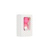 Ornament - aap -beeldje 'de legende'- polyresin - roze - 11x7x19cm - Afbeelding 5