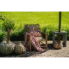 De s'il vous Plaid - Zalmroze - Afbeelding 2