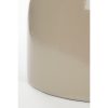 Stage Bijzettafel - H45 x Ø35 cm - Cement - Beige - Afbeelding 4