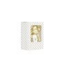 Ornament - hang losse aap beeldje 'de legende' - polyresin - goud - 11x7x19cm - Afbeelding 9
