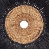 De Amazonia Muurdecoratie - Natuurlijk Zwart - Afbeelding 5