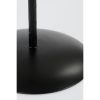 Kantas Kandelaar - H90 x Ø15 cm - Metaal - Zwart - Afbeelding 4