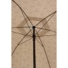 Venice Parasol - H238 x Ø220 cm - Beige - Afbeelding 3