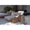 De Oh My Gee Kussenhoes - Boheems Wit - 40x40 - Afbeelding 4