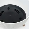 Doppio Bloempot op Poten - H22 x Ø47 cm - Gerecycled Plastic - FSC Mix - Wit - Afbeelding 4